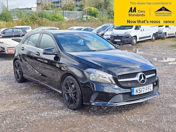 Mercedes-Benz - A-Class