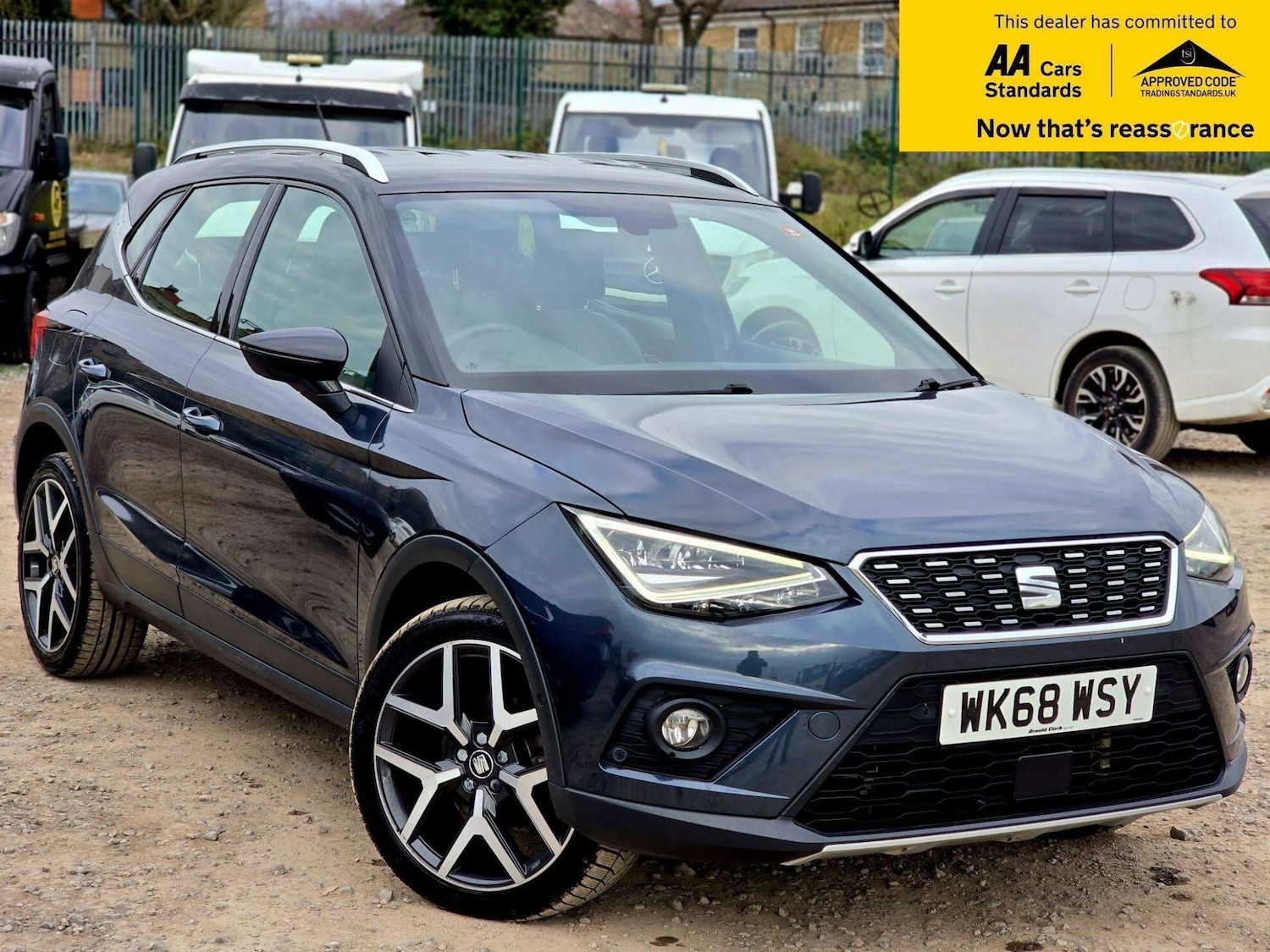Seat Arona