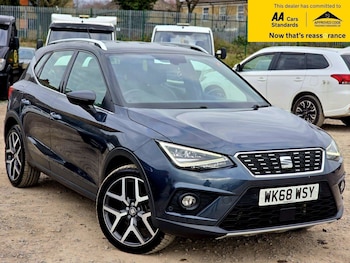 Used SEAT Arona 2018 for sale - 78906976: Photo
