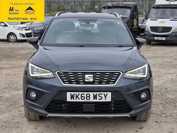 Used SEAT Arona 2018 for sale - 78906976: Photo