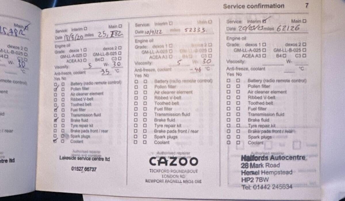 Used Vauxhall Insignia 2016 for sale - 77128996: Photo 10