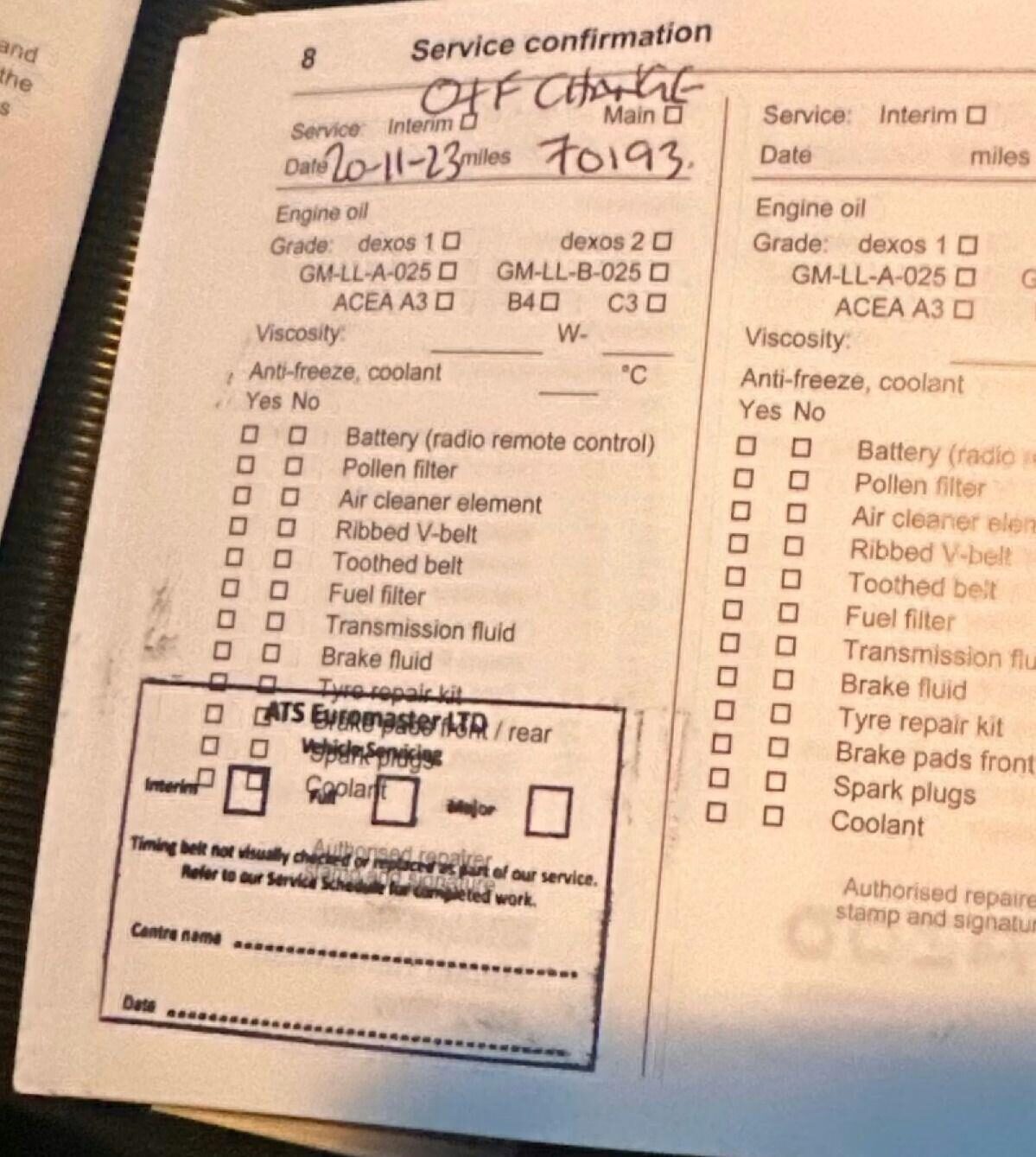 Used Vauxhall Insignia 2016 for sale - 77128996: Photo 11