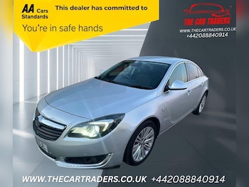 Used Vauxhall Insignia 2016 for sale - 77128996: Photo