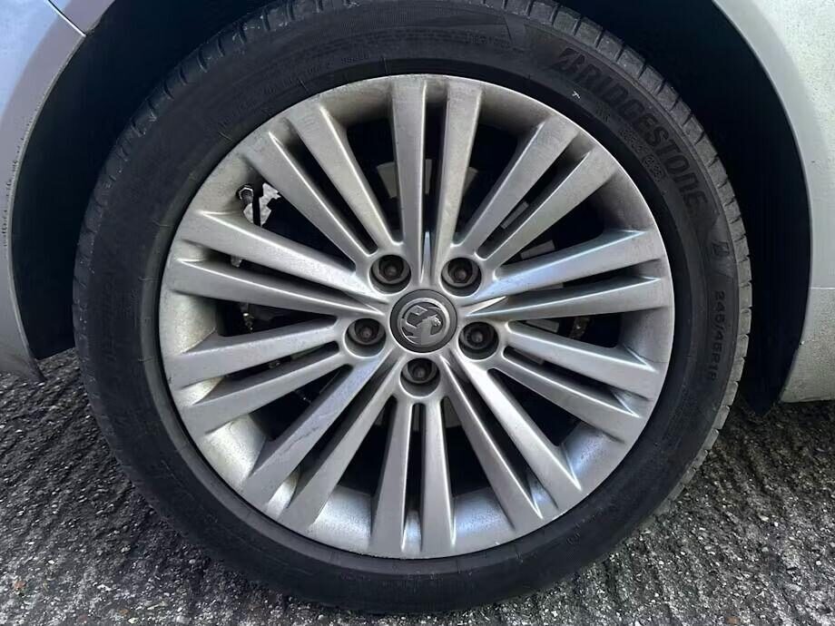 Used Vauxhall Insignia 2016 for sale - 77128996: Photo 8