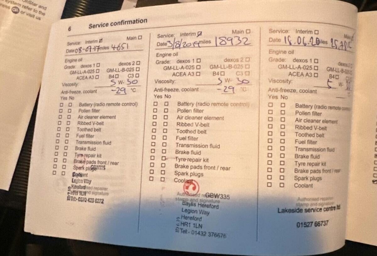 Used Vauxhall Insignia 2016 for sale - 77128996: Photo 9