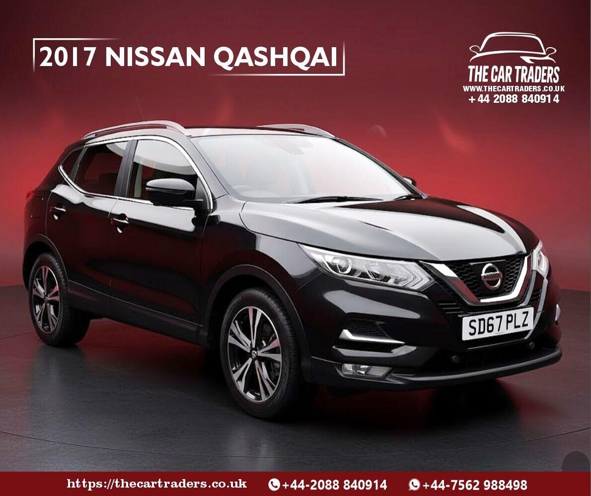Used Nissan Qashqai 2017 for sale - 76581295: Photo 1