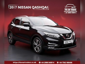 Used Nissan Qashqai 2017 for sale - 76581295: Photo