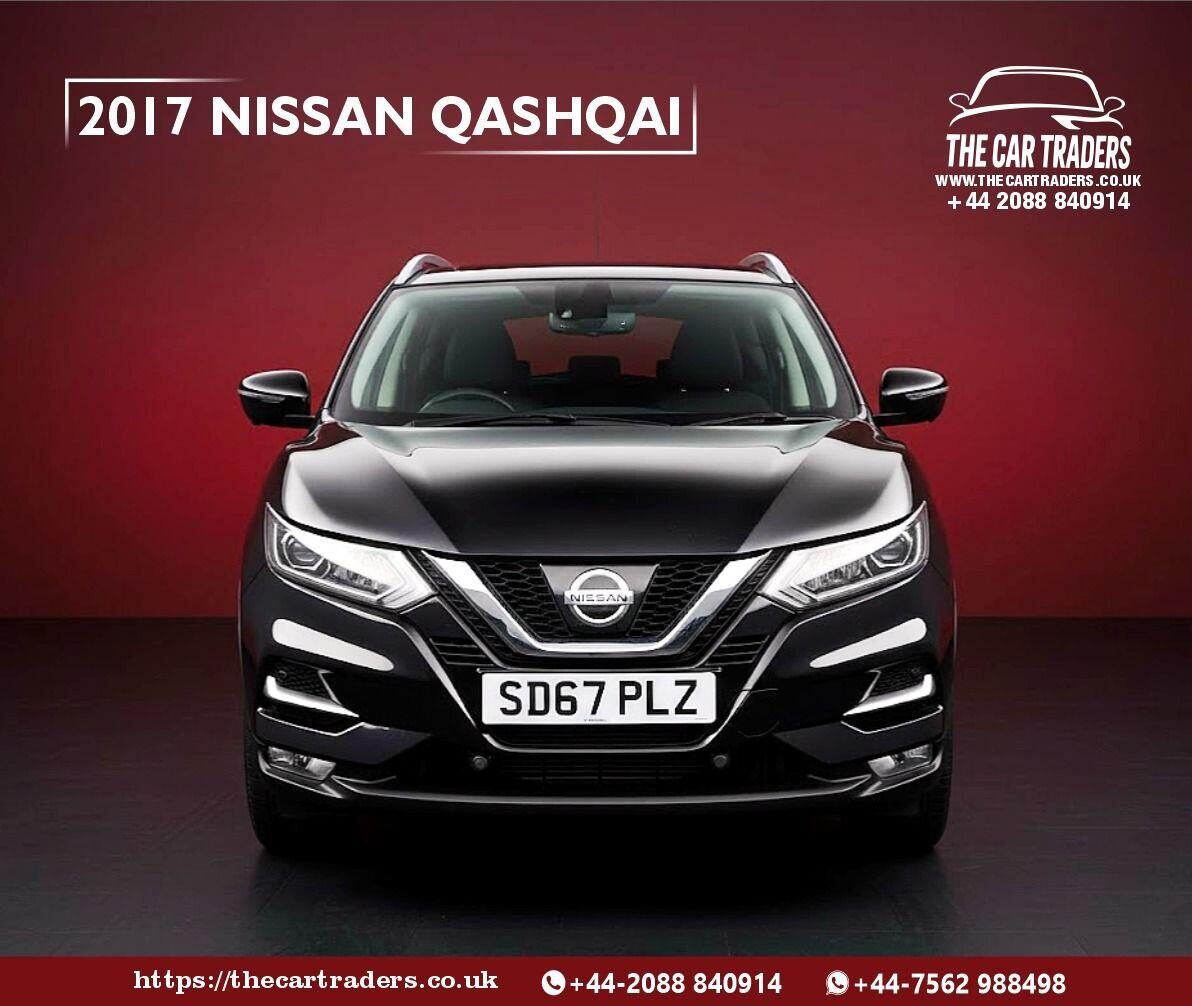 Used Nissan Qashqai 2017 for sale - 76581295: Photo 2