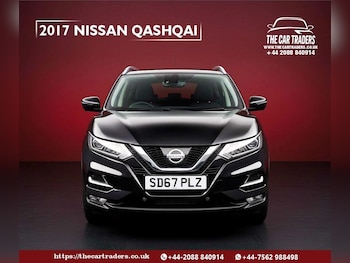 Used Nissan Qashqai 2017 for sale - 76581295: Photo