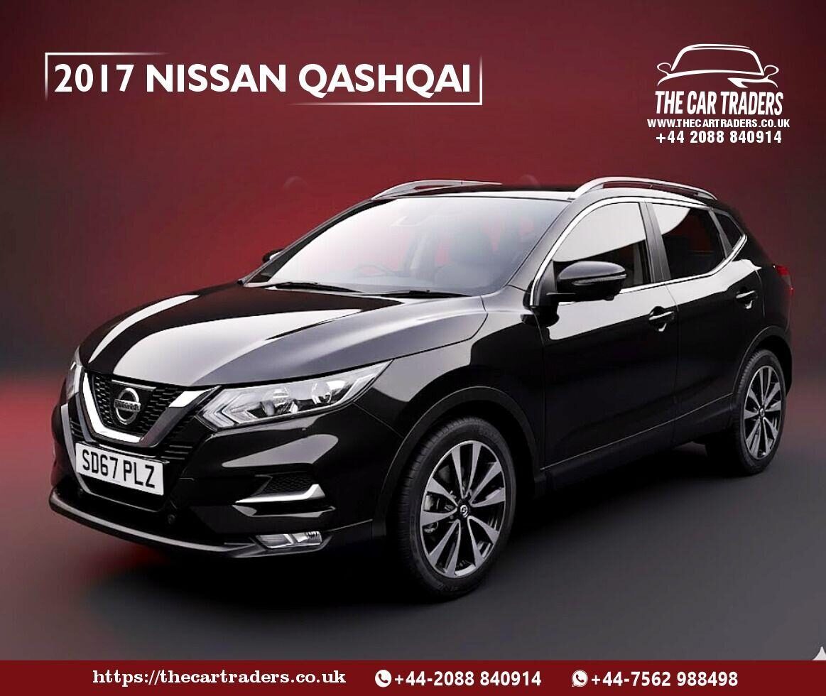 Used Nissan Qashqai 2017 for sale - 76581295: Photo 3