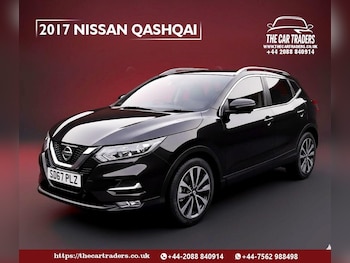 Used Nissan Qashqai 2017 for sale - 76581295: Photo