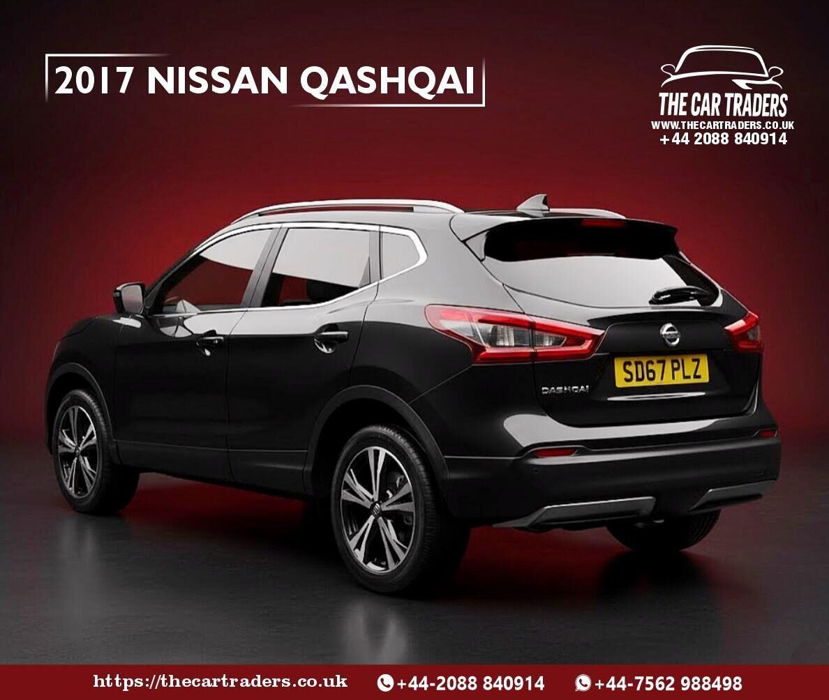 Used Nissan Qashqai 2017 for sale - 76581295: Photo 4