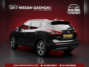 Used Nissan Qashqai 2017 for sale - 76581295: Photo