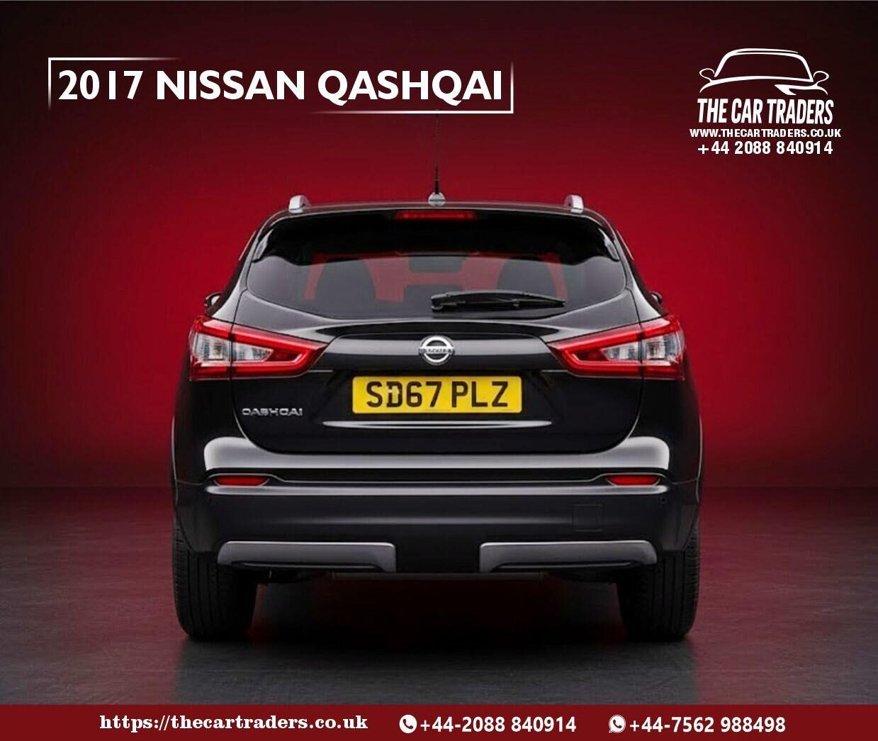 Used Nissan Qashqai 2017 for sale - 76581295: Photo 5