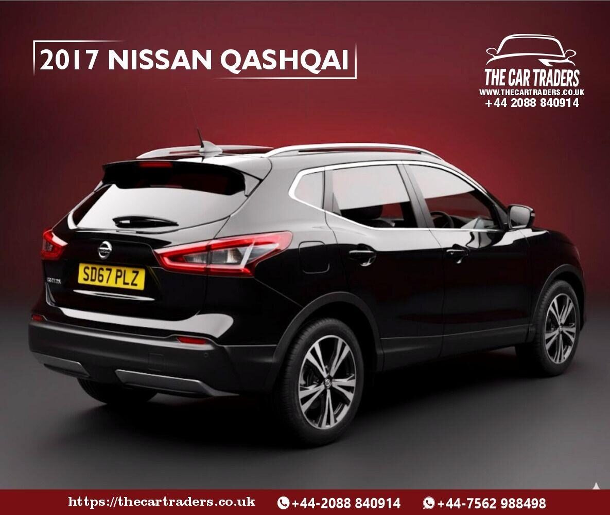 Used Nissan Qashqai 2017 for sale - 76581295: Photo 6