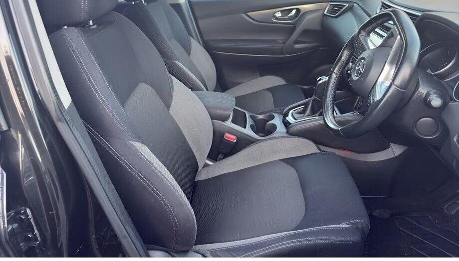 Used Nissan Qashqai 2017 for sale - 76581295: Photo 8