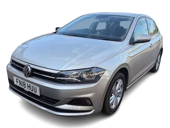 Used Volkswagen Polo 2018 for sale - 78970910: Photo