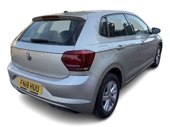 Used Volkswagen Polo 2018 for sale - 78970910: Photo