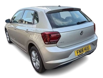 Used Volkswagen Polo 2018 for sale - 78970910: Photo