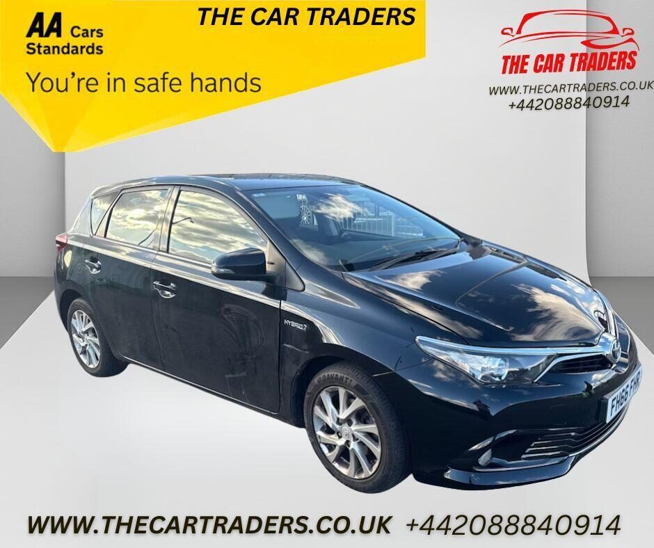 Used Toyota Auris 2016 for sale - 76469390: Photo 1
