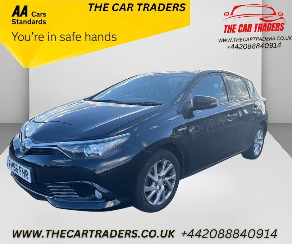 Used Toyota Auris 2016 for sale - 76469390: Photo 2