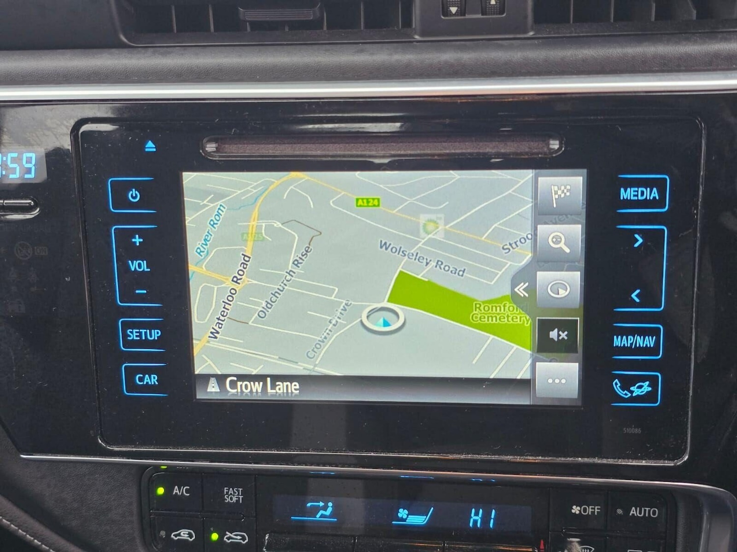 Used Toyota Auris 2016 for sale - 76469390: Photo 26