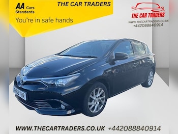Used Toyota Auris 2016 for sale - 76469390: Photo