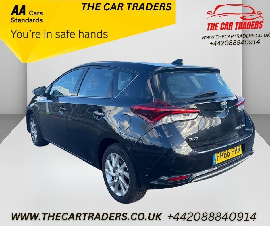 Used Toyota Auris 2016 for sale - 76469390: Photo 4