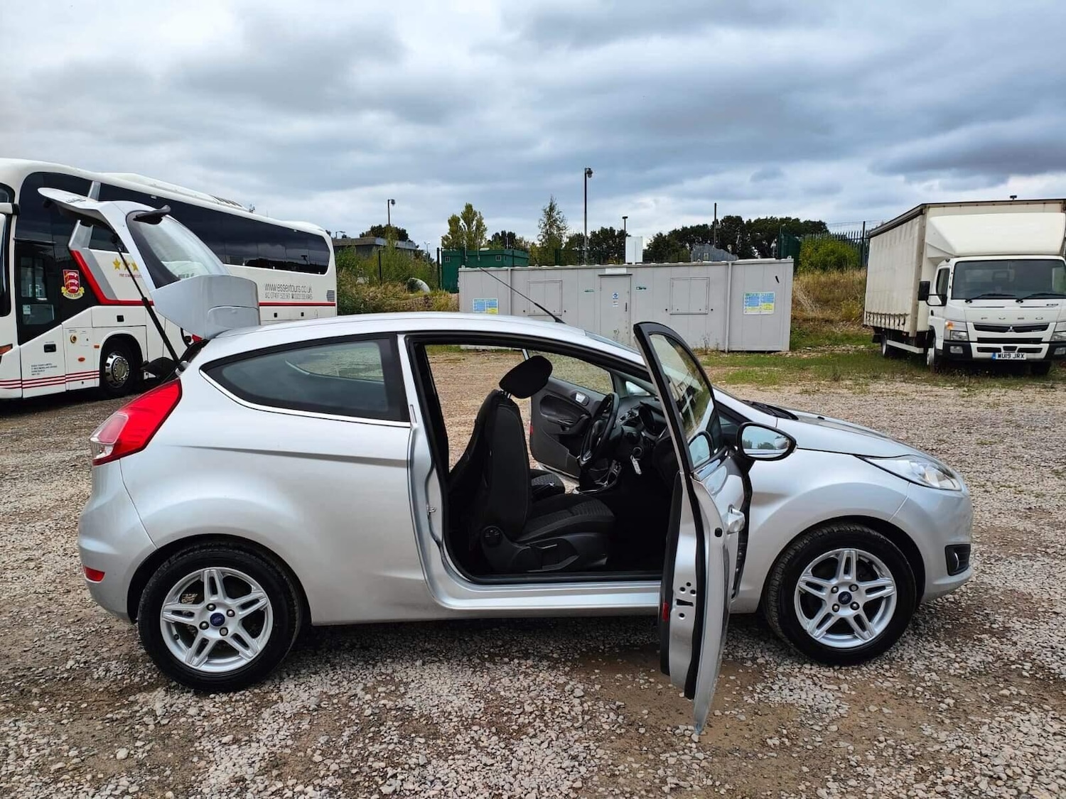 Vehicle 21