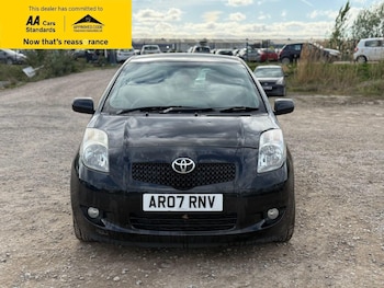 Used Toyota Yaris 2007 for sale - 78296733: Photo