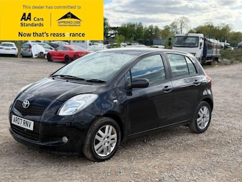 Used Toyota Yaris 2007 for sale - 78296733: Photo
