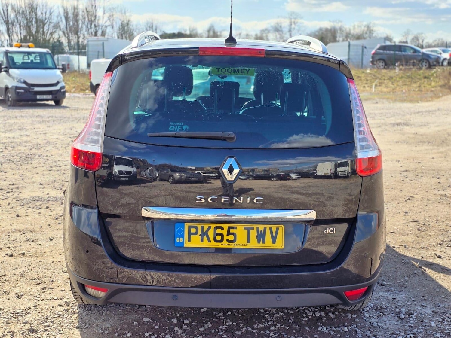 Vehicle 10