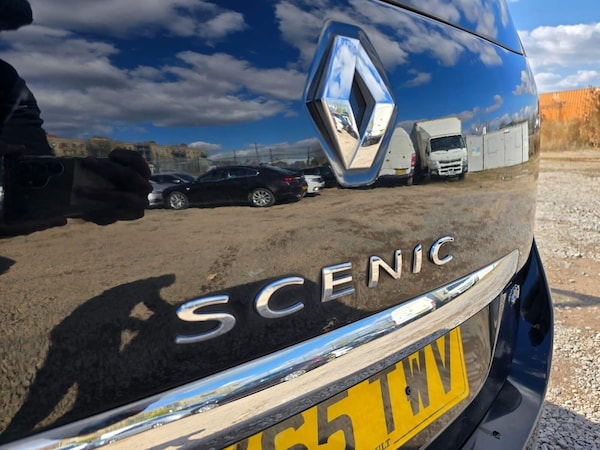 Used Renault Grand Scenic 2015 for sale - 75425661: Photo 11