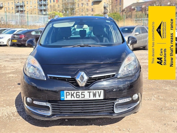 Used Renault Grand Scenic 2015 for sale - 75425661: Photo 2