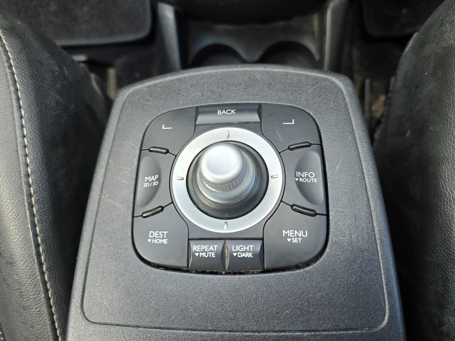 Vehicle 32