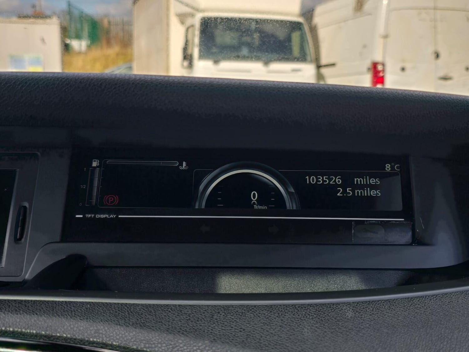 Vehicle 36