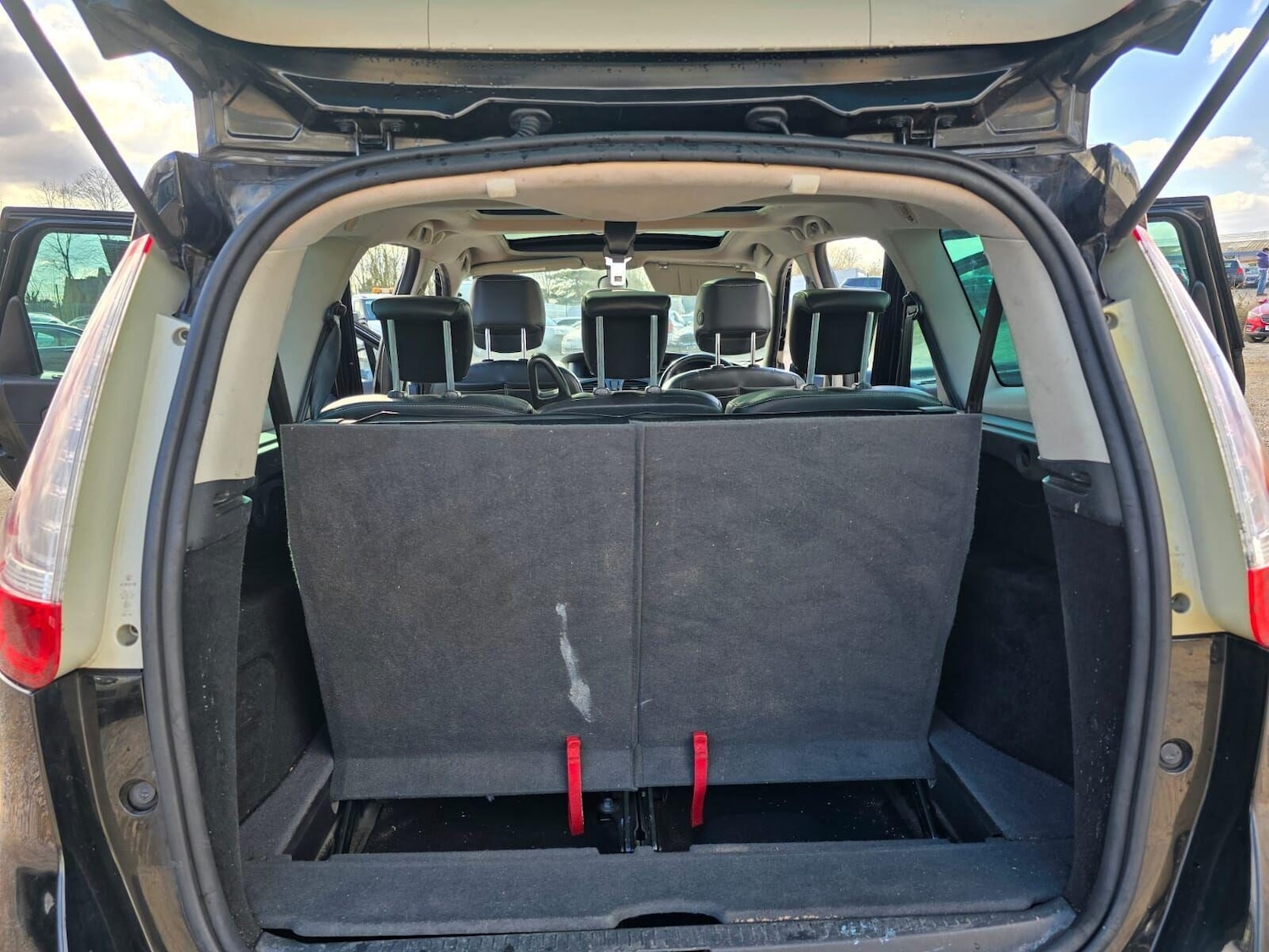 Vehicle 38