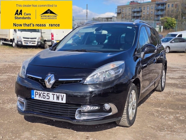 Used Renault Grand Scenic 2015 for sale - 75425661: Photo 3