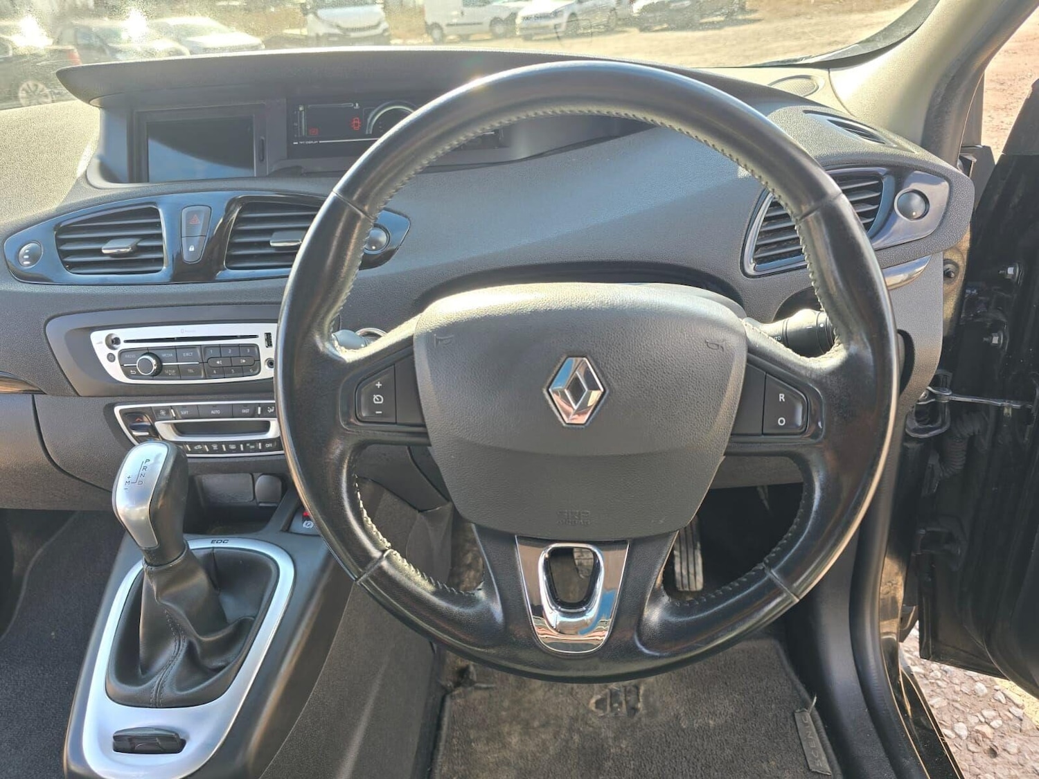 Vehicle 40