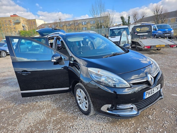 Used Renault Grand Scenic 2015 for sale - 75425661: Photo 5