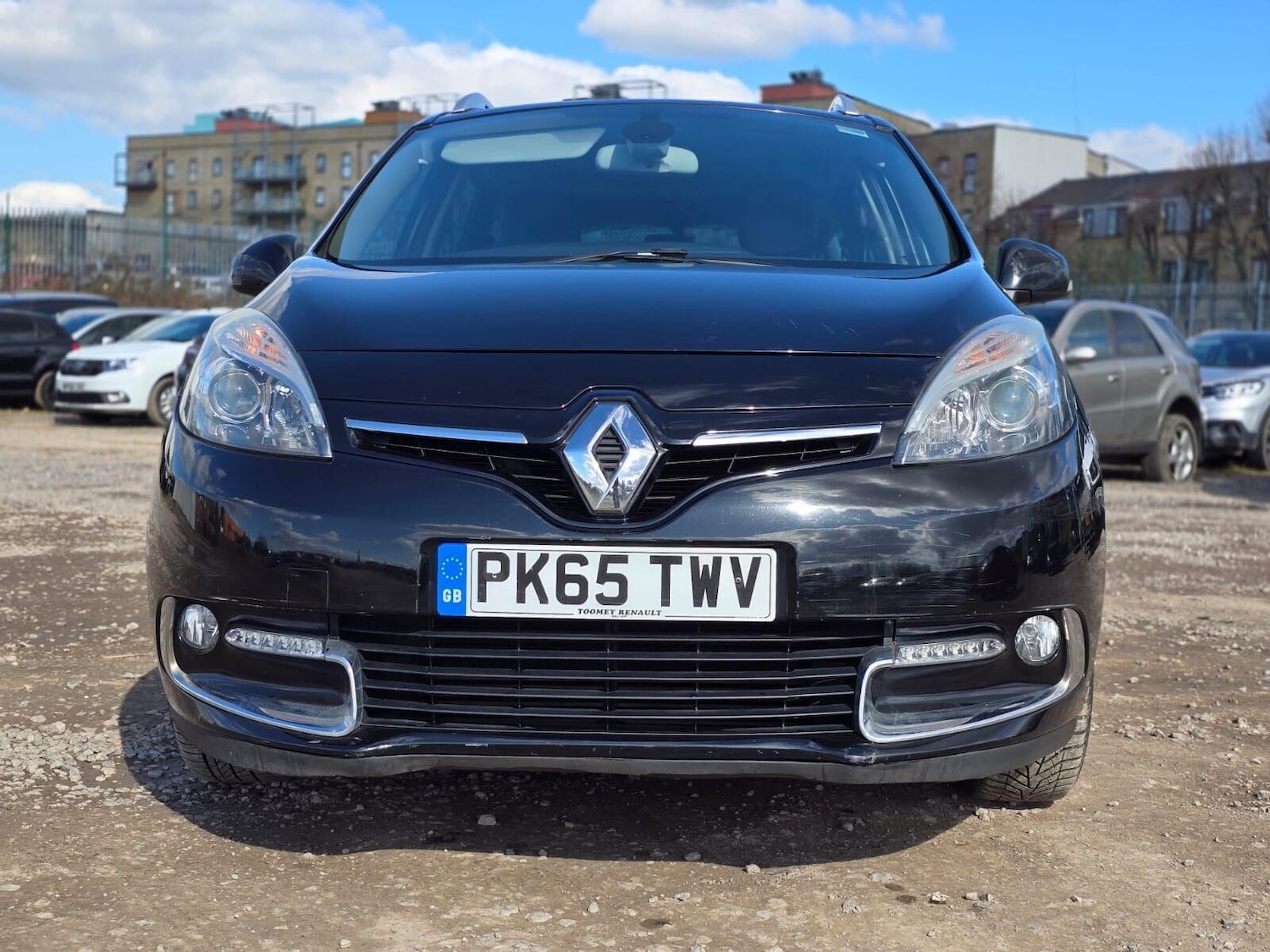 Vehicle 6