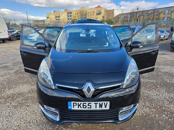 Used Renault Grand Scenic 2015 for sale - 75425661: Photo 7