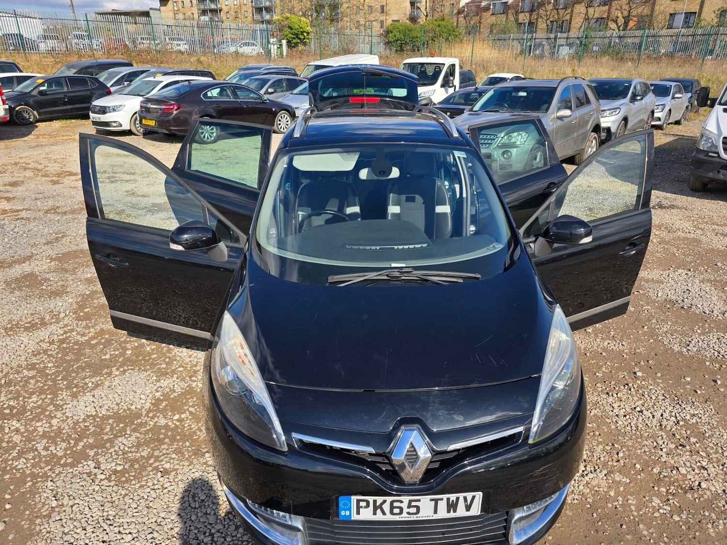 Vehicle 8