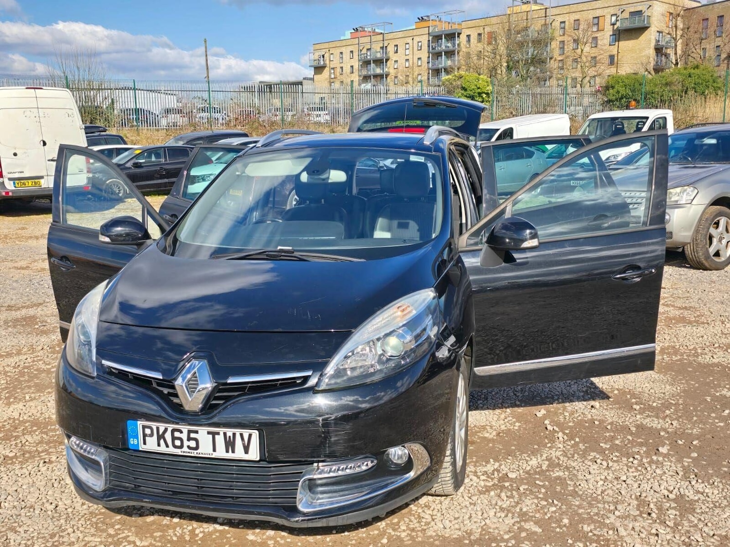 Vehicle 9