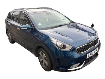 Kia Niro feature image