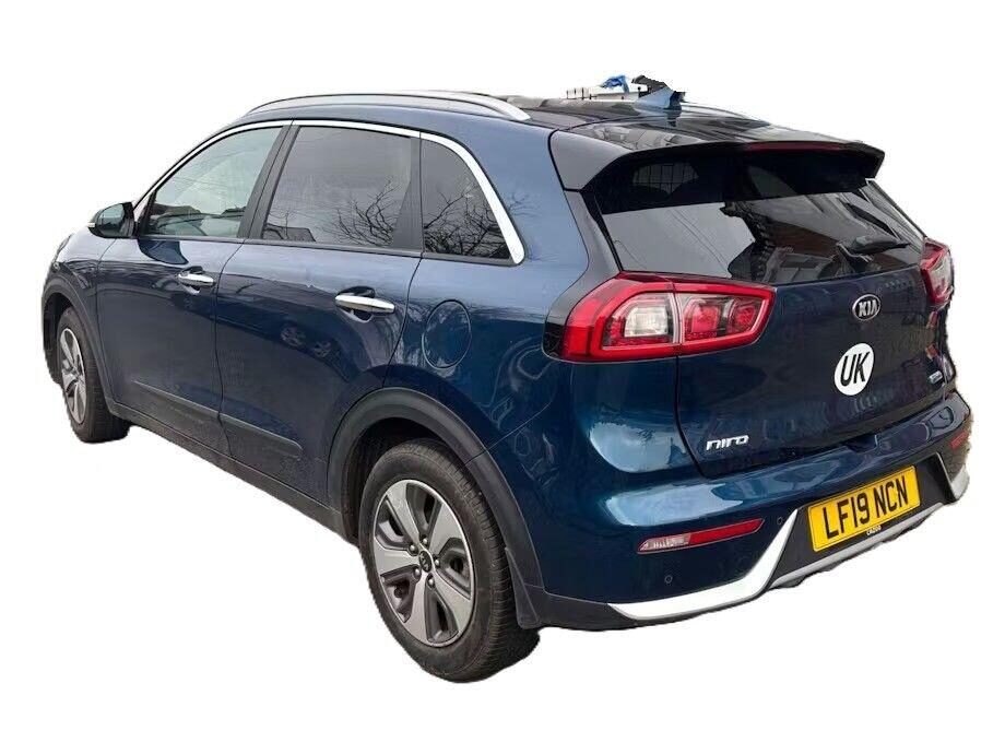 Used Kia Niro 2019 for sale - 77382223: Photo 3