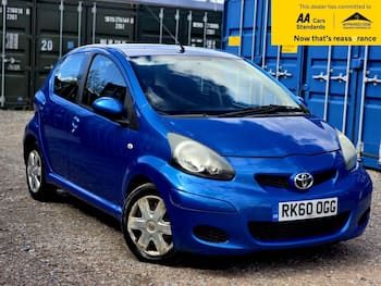 Used Toyota AYGO 2010 for sale - 79800224: Photo
