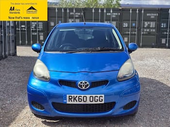 Used Toyota AYGO 2010 for sale - 79800224: Photo