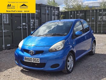 Used Toyota AYGO 2010 for sale - 79800224: Photo