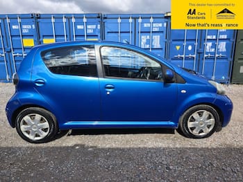 Used Toyota AYGO 2010 for sale - 79800224: Photo
